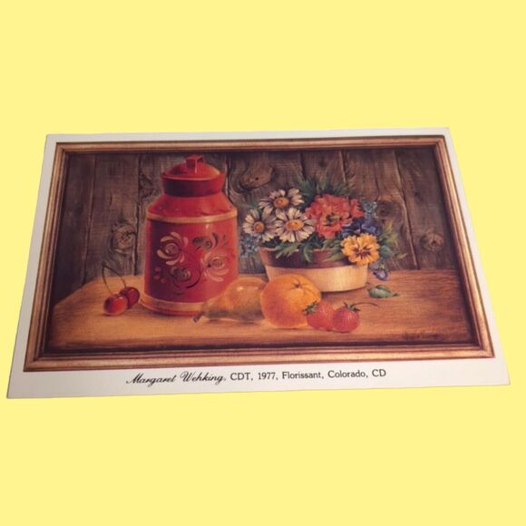 Lot of 15 VTG NSTDP Certification Collection Series 1 Set B 1983 Art Postcards - Picture 9 of 11